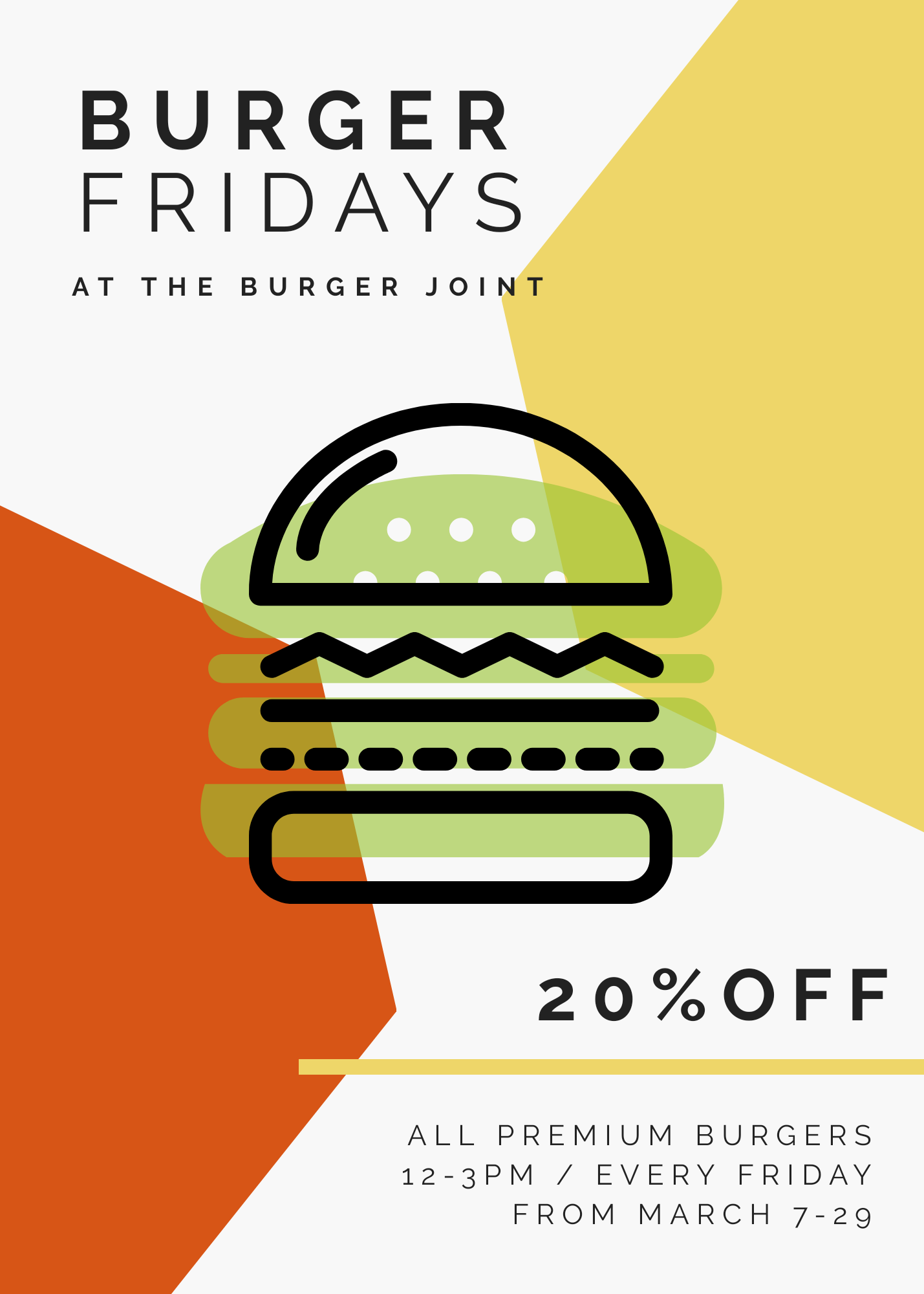 I will do creative flyer design and broacher 