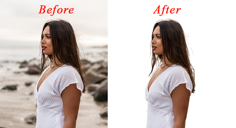 I will do any photo editing and background removal work very fast
