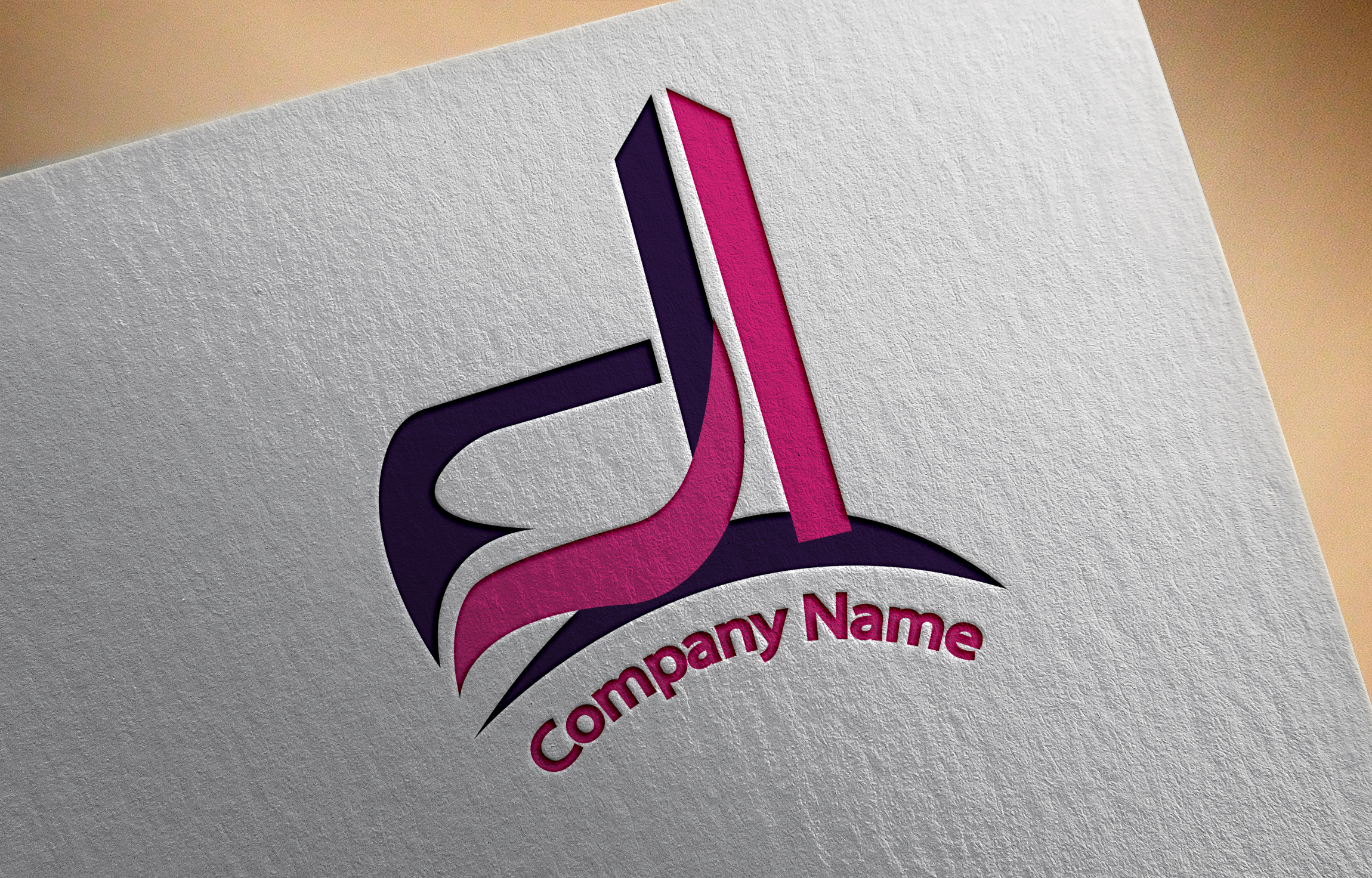 Amazing unique professional business logo design 