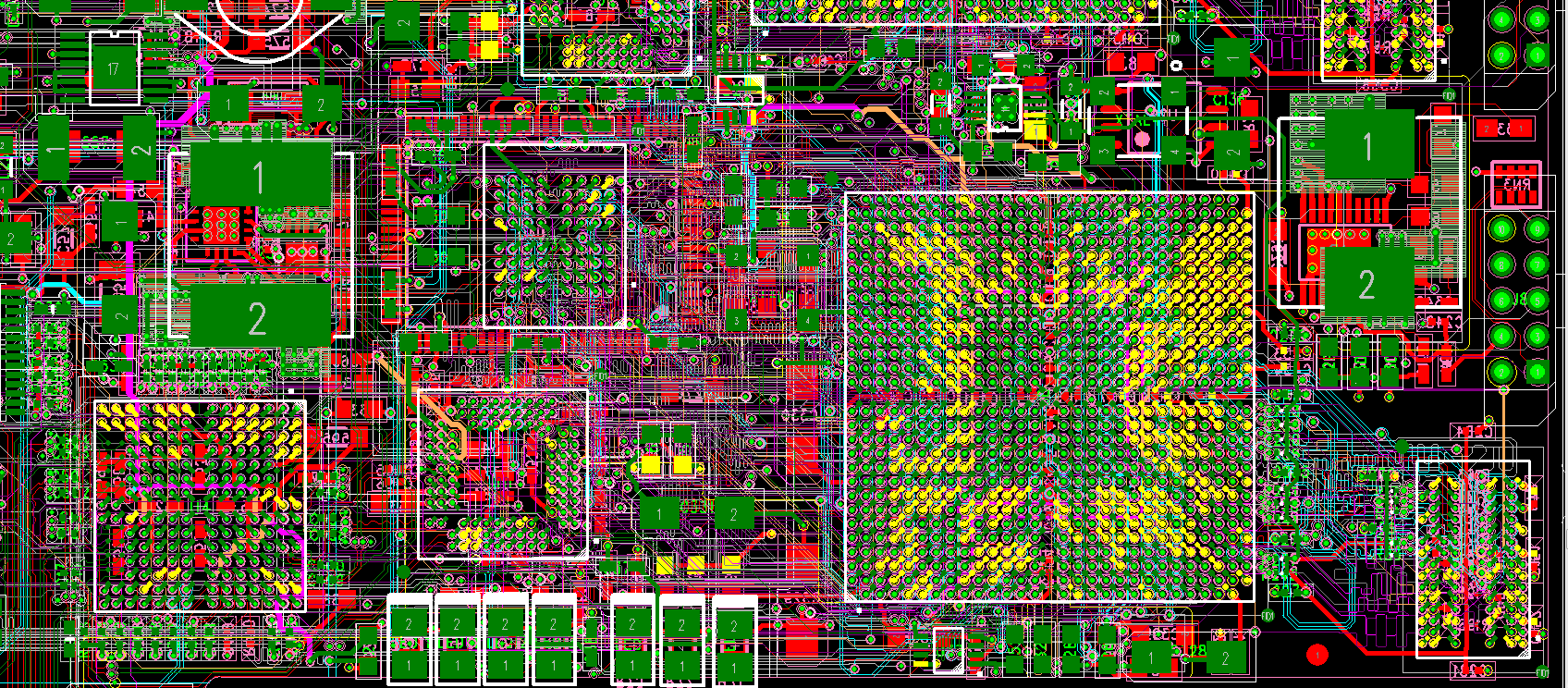 I Will Design Professional PCB and Schematics for your Project 