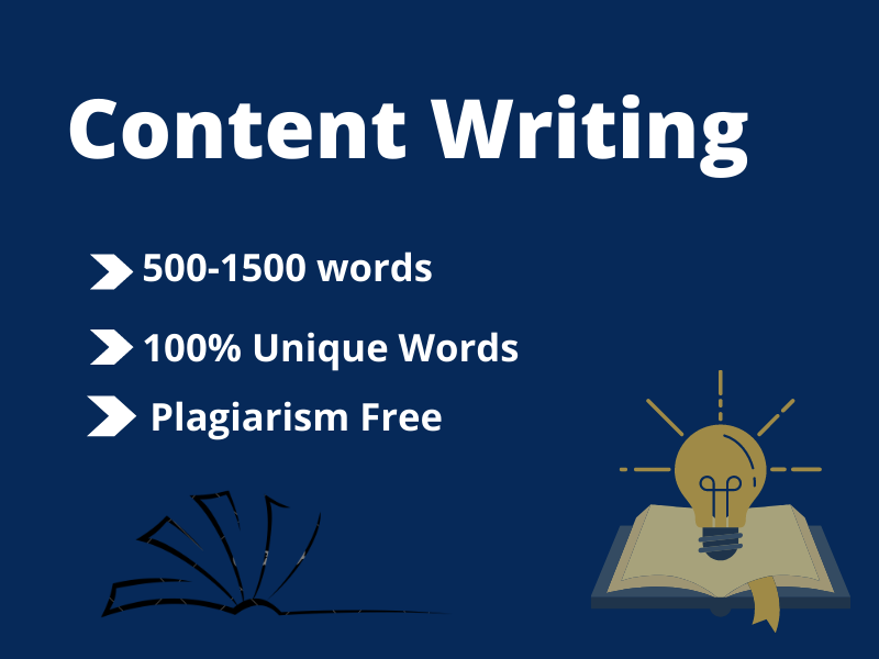 SEO friendly 1000+ Content writing, Article writing and Blog writing