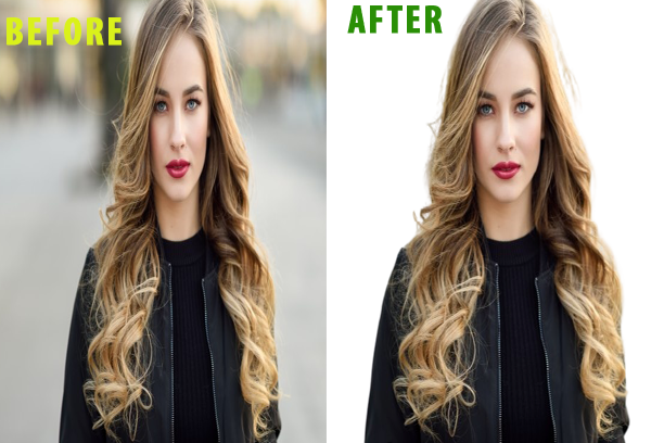 i will remove background 30 images