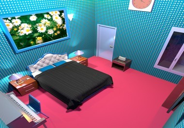 I will create realistic 2d and 3d architecture renderings