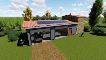 I will do home and office interior design