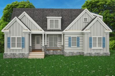 I will create 3d house from photo , sketch , blueprint