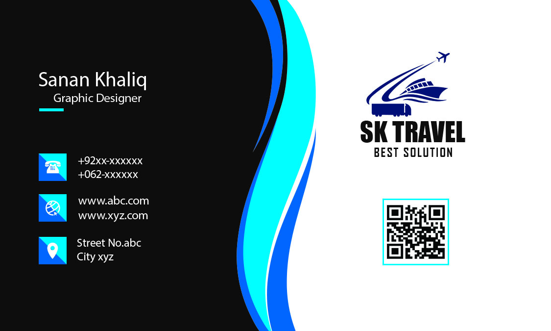 I will design professional, unique business card within 24 hours