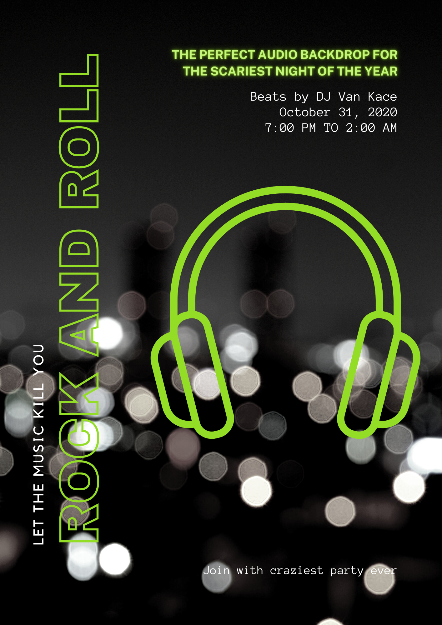 Creative Flyer and Poster Designing