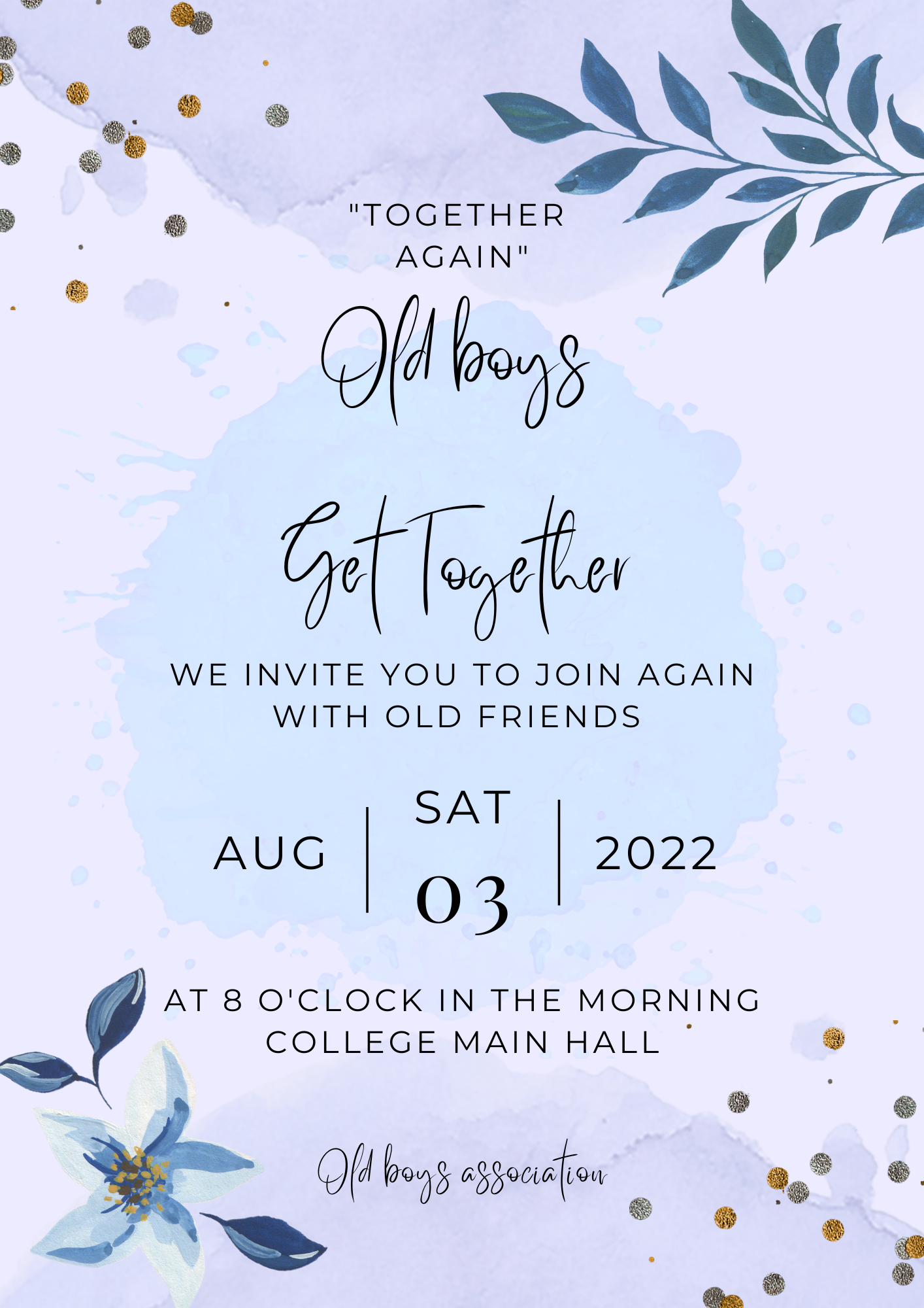 Creative Flyer and Poster Designing