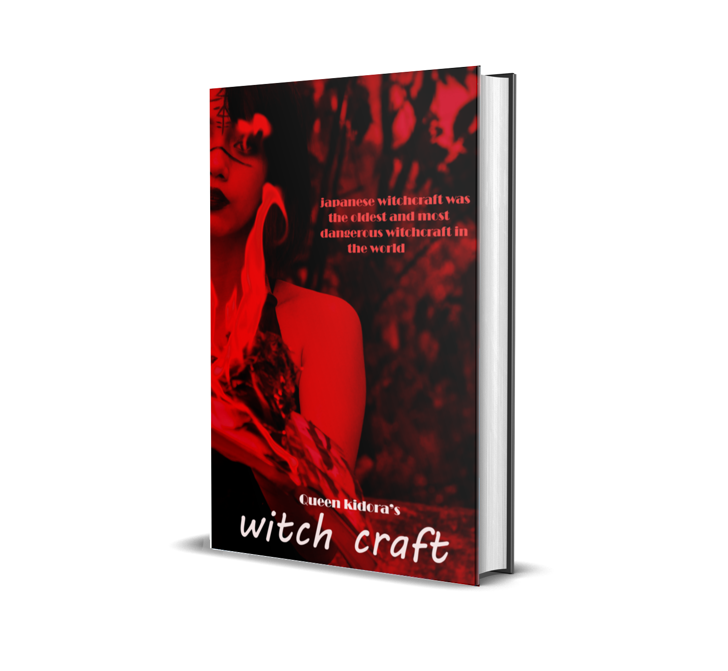 I will design a professional book cover for you