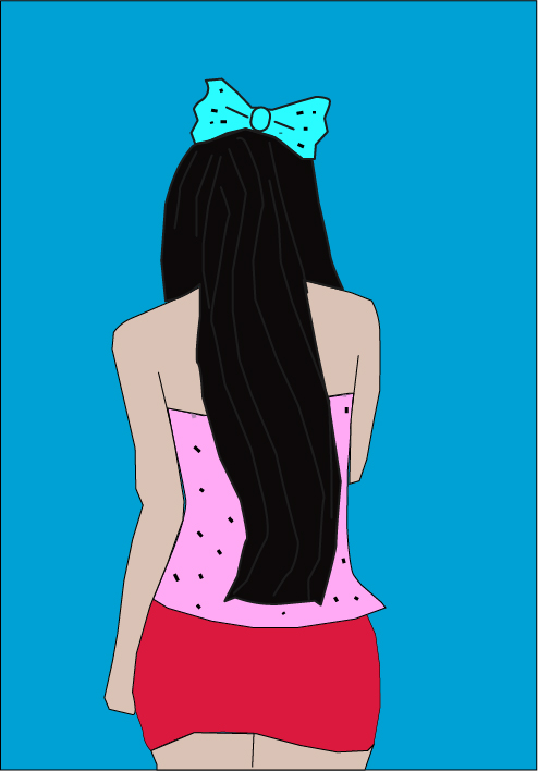 I will create a unique professional logo, logo with background 