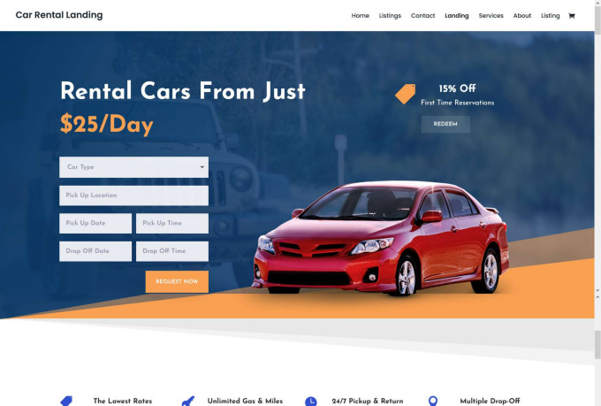 I will copy, clone websites and redesign wordpress website
