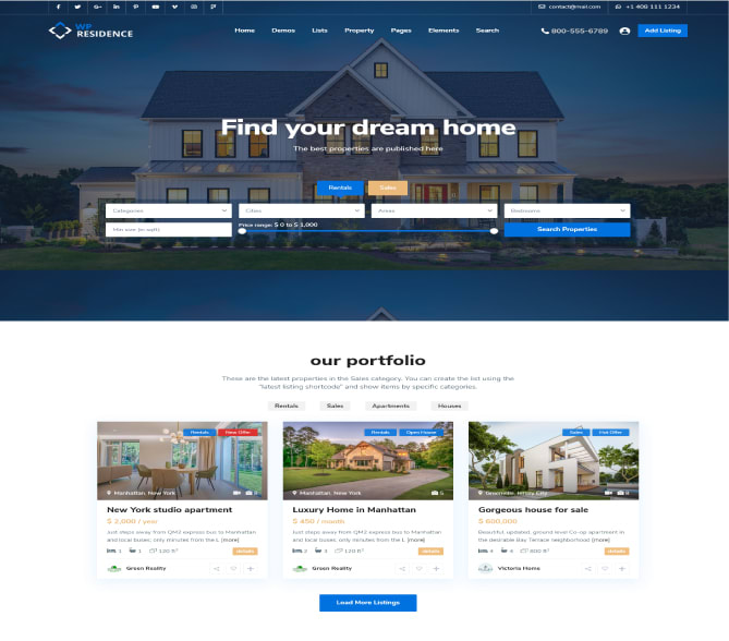 I will create responsive wordpress website or landing page using elementor pro