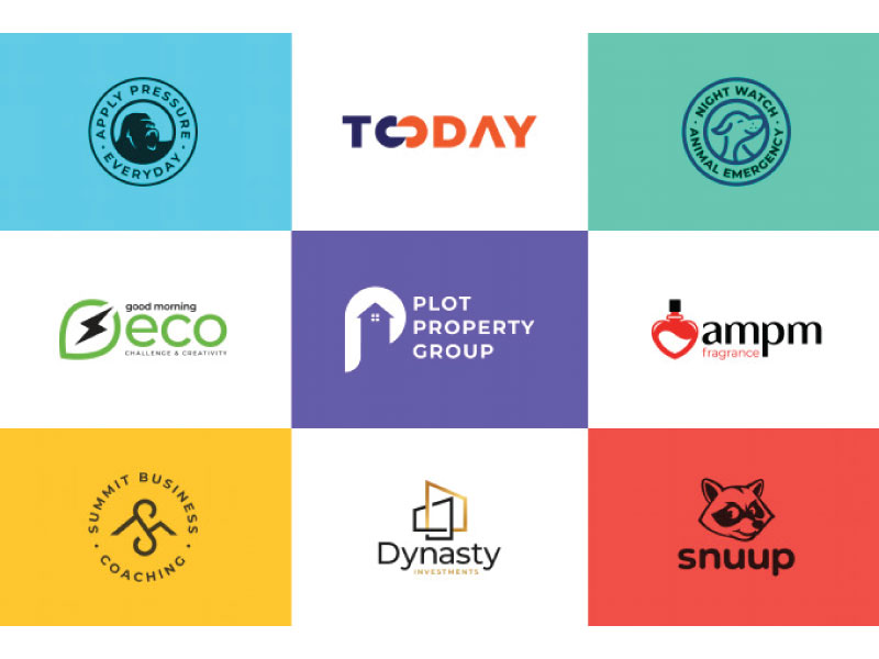 I will do creative modern minimalist business timeless logo design