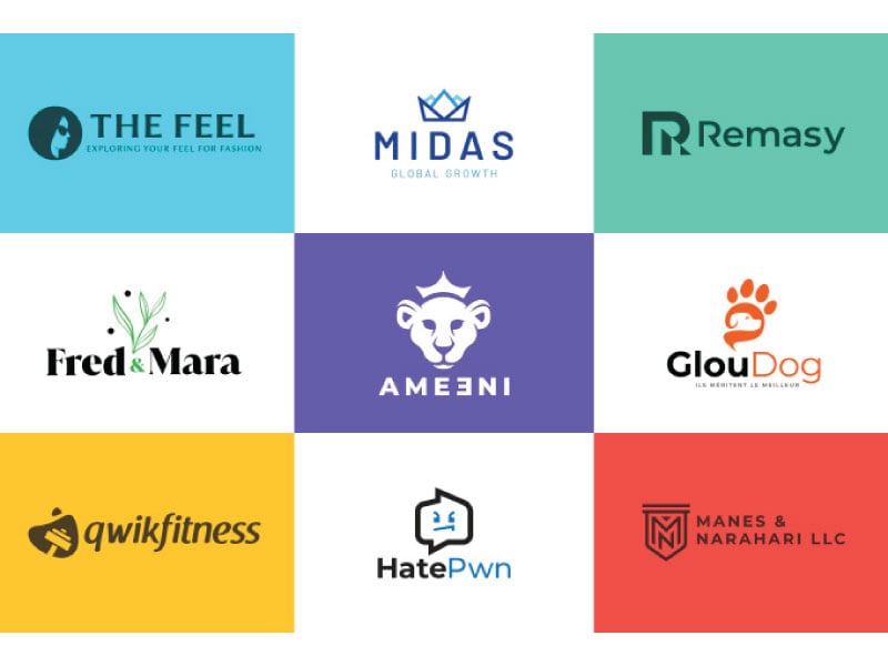 I will do creative modern minimalist business timeless logo design