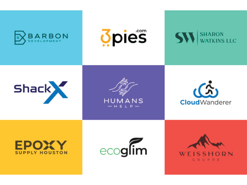 I will do creative modern minimalist business timeless logo design