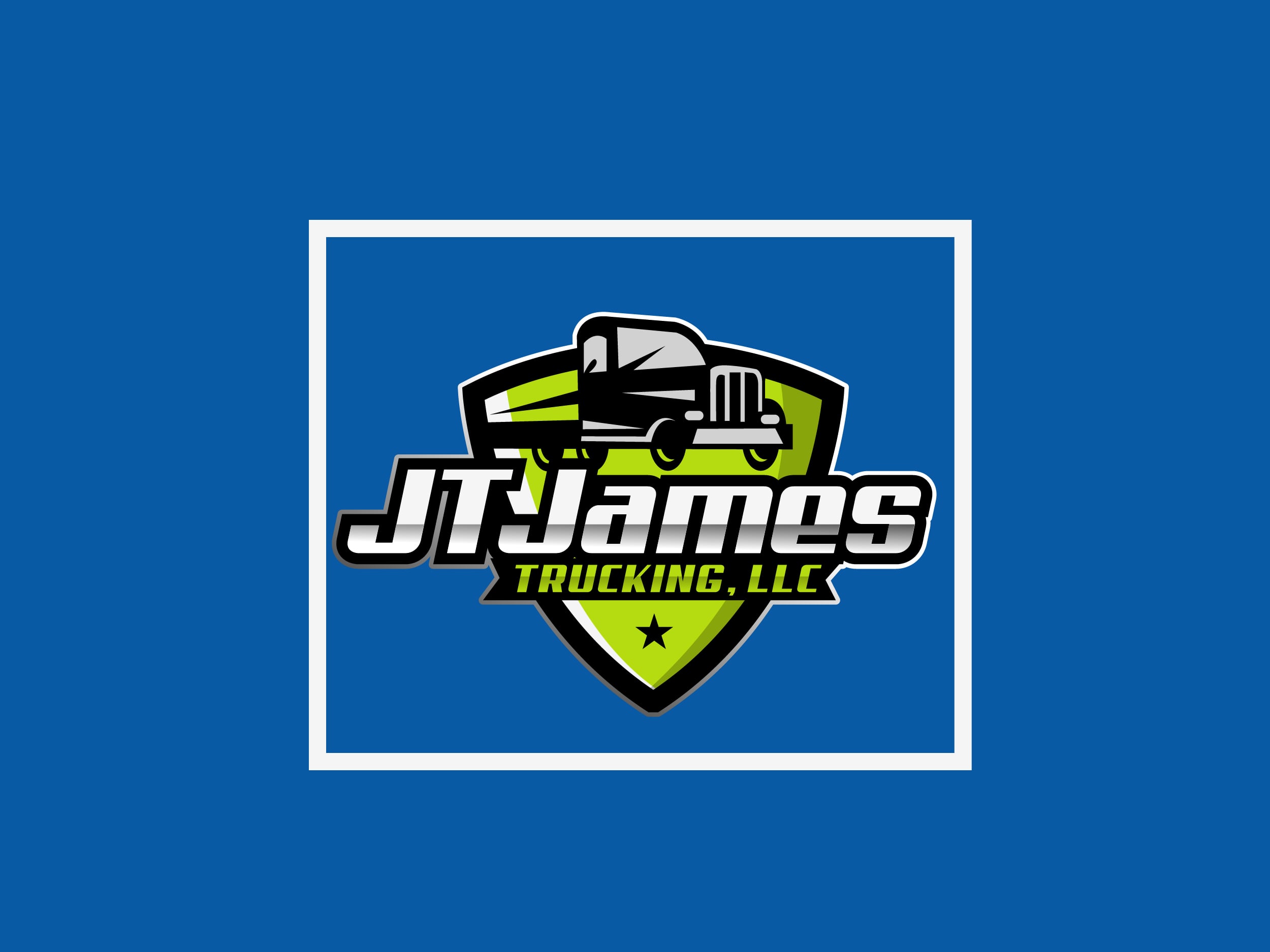 design modern minimalist, 3D Logo Mock up Professionally 