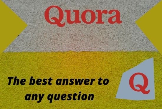 GET 8 Quora answer with Clickable Links