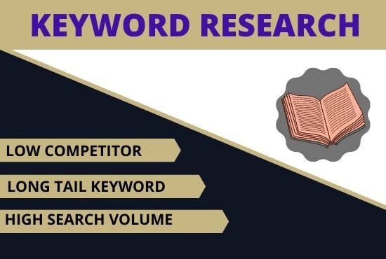 Most Effective SEO Keyword research and Competitor analysis