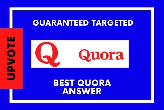 GET 8 Quora answer with Clickable Links