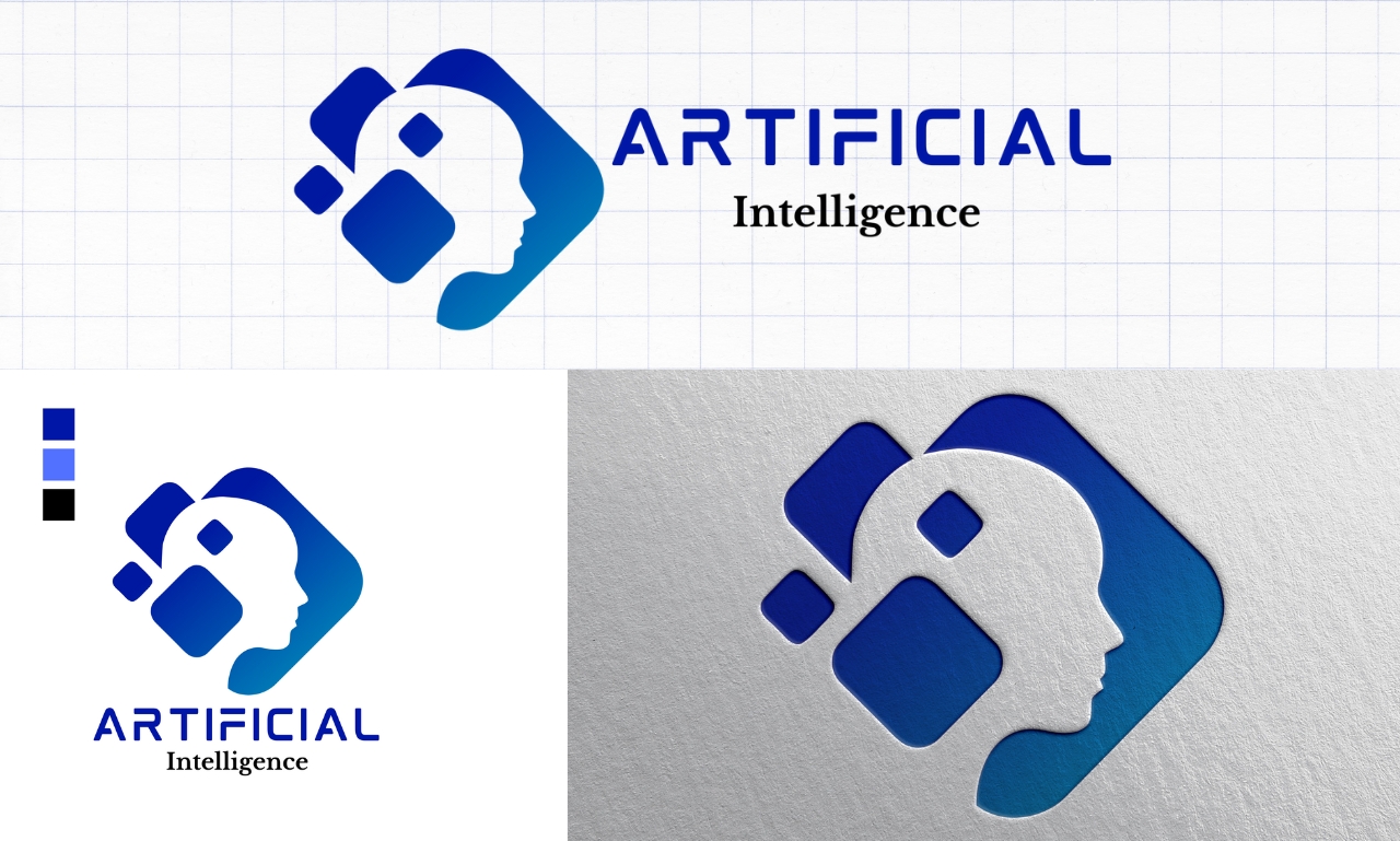 I will create the perfect brand name and logo your business profile