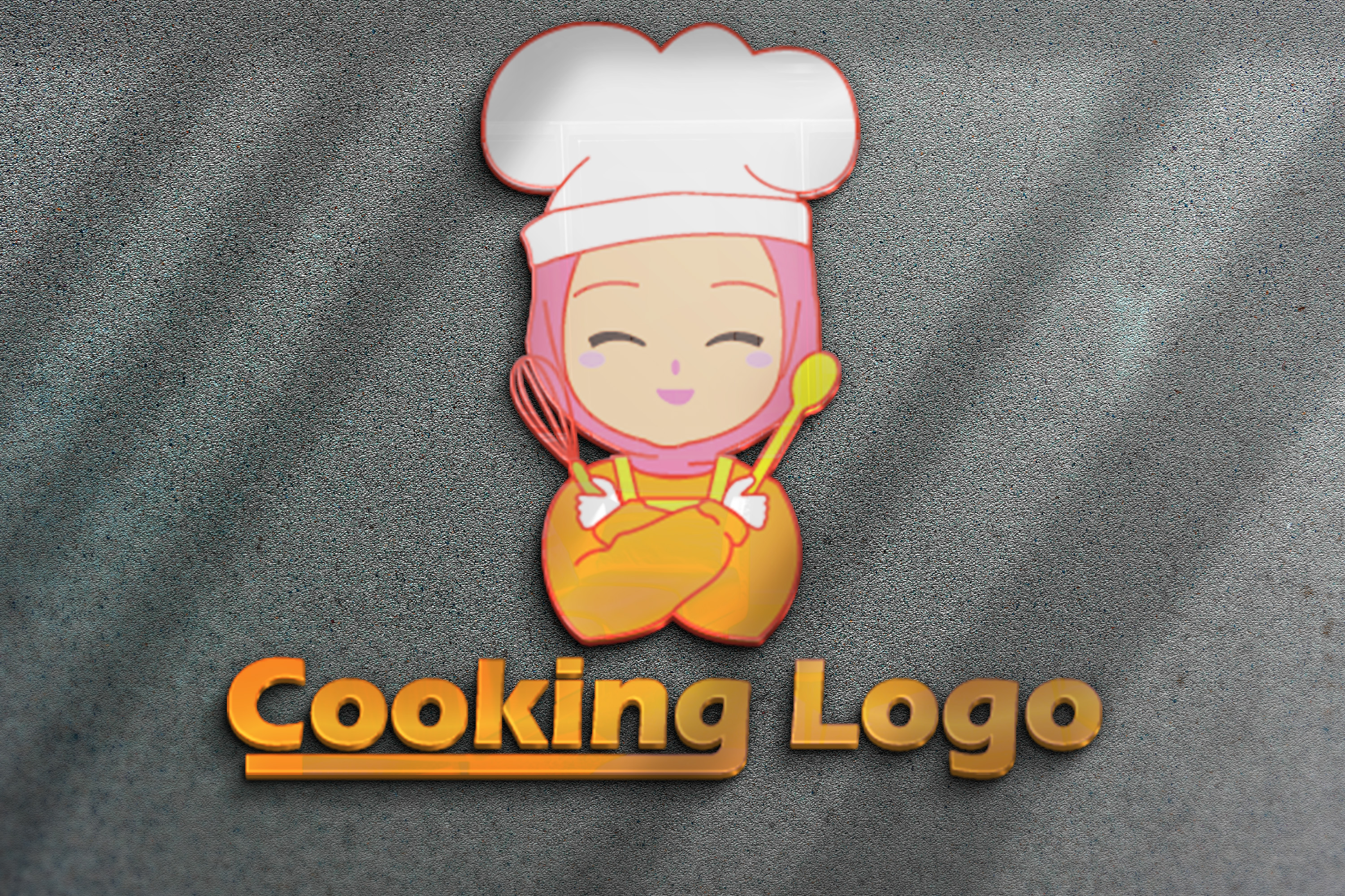 I will do creative minimalist business logo design