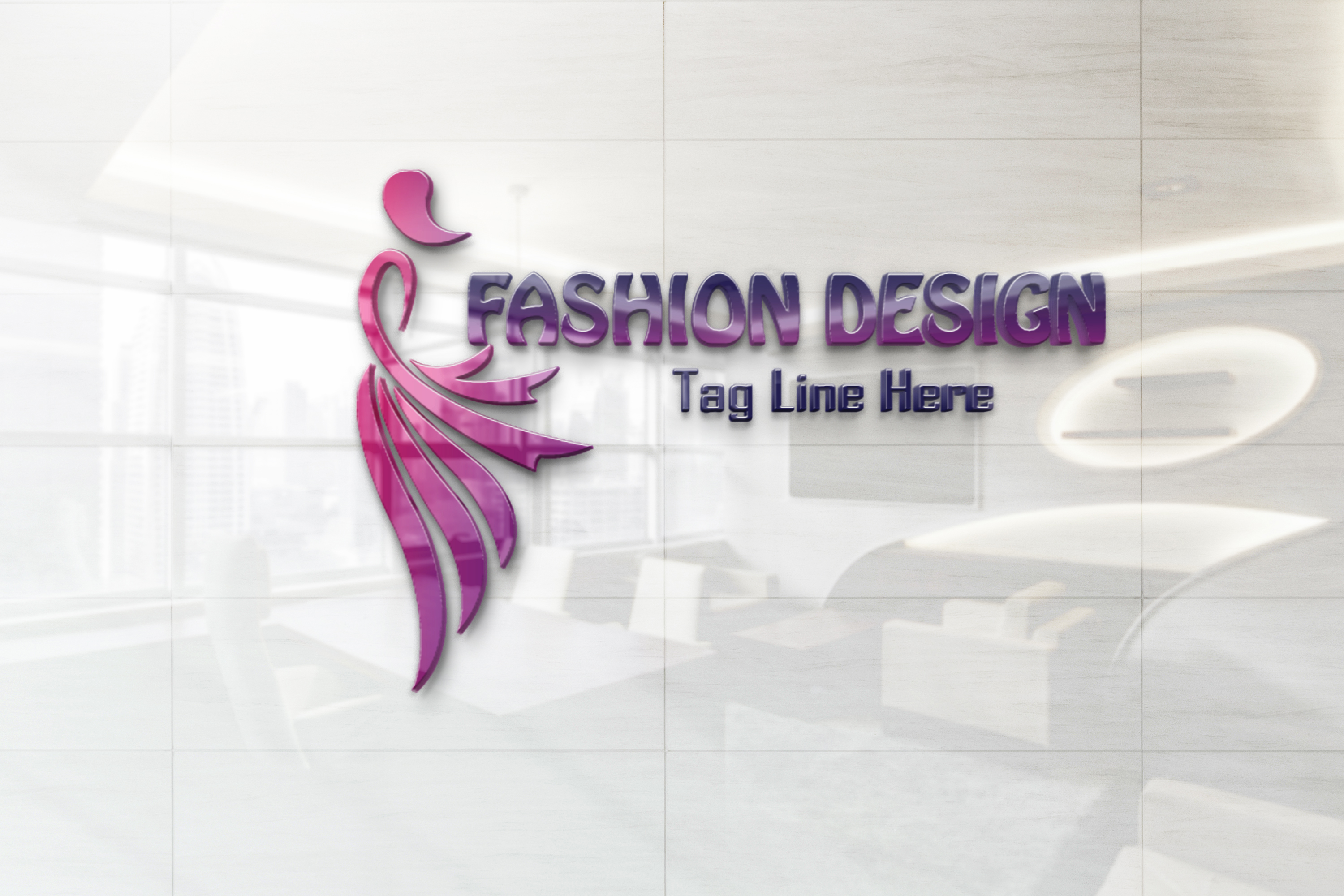 I will do creative minimalist business logo design