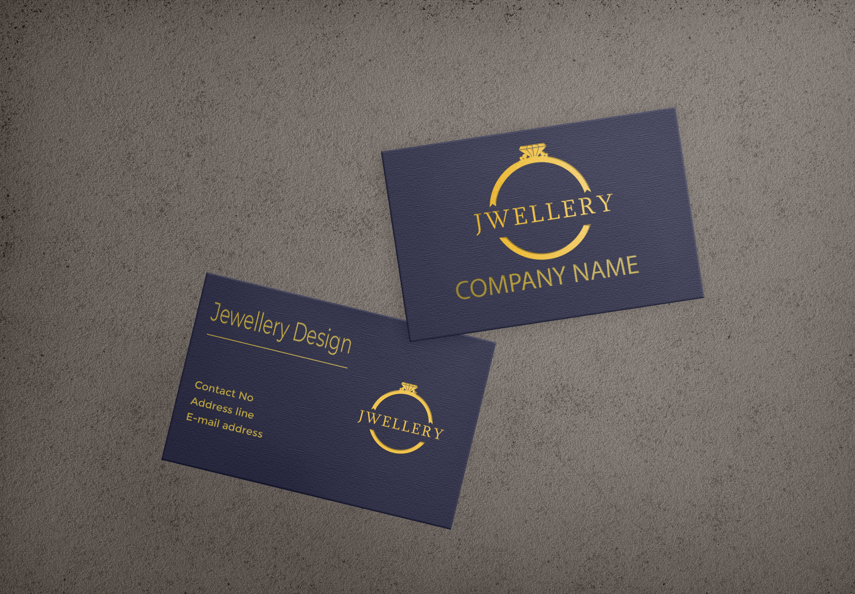 I will design a professional business card for your business