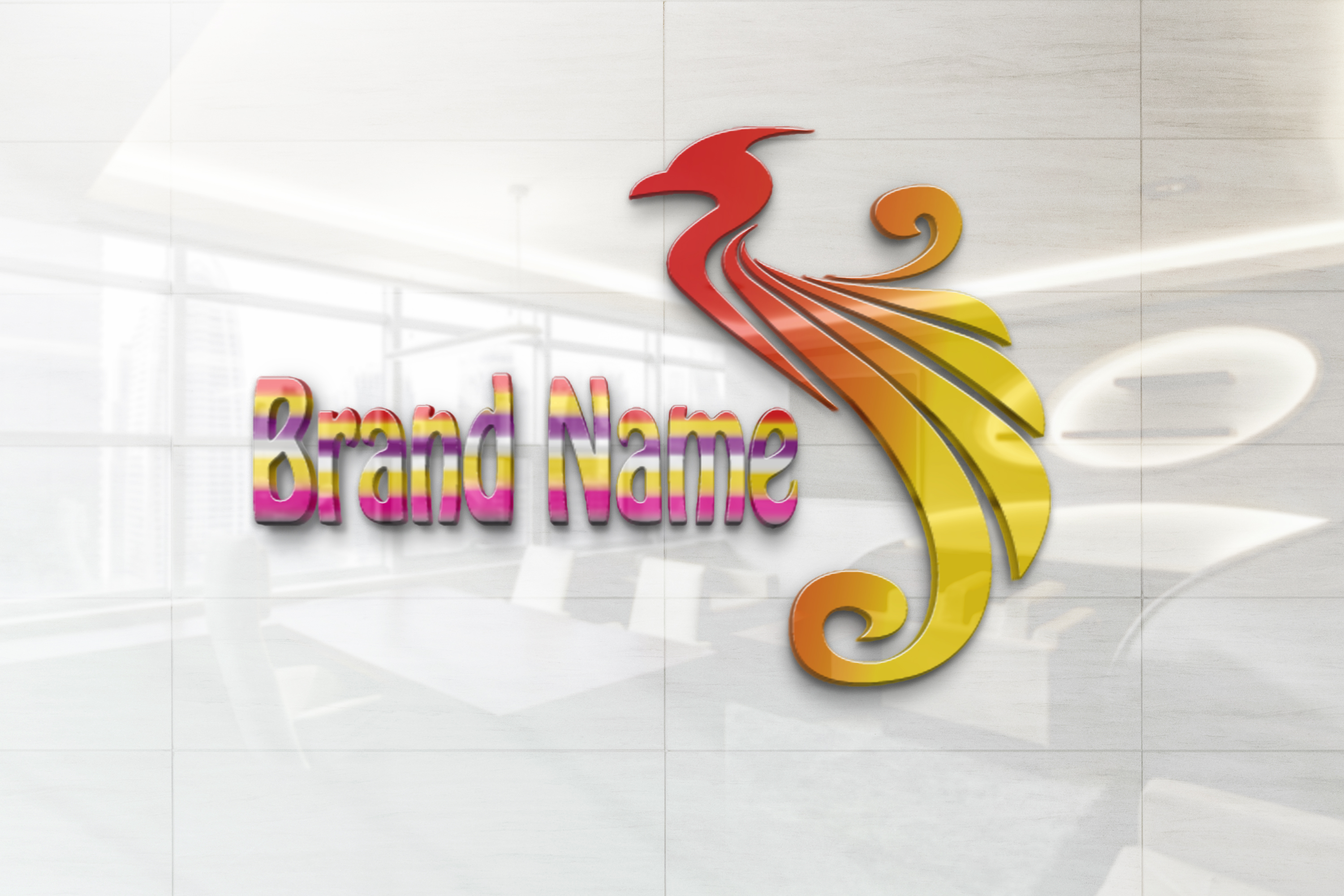 I will do creative minimalist business logo design