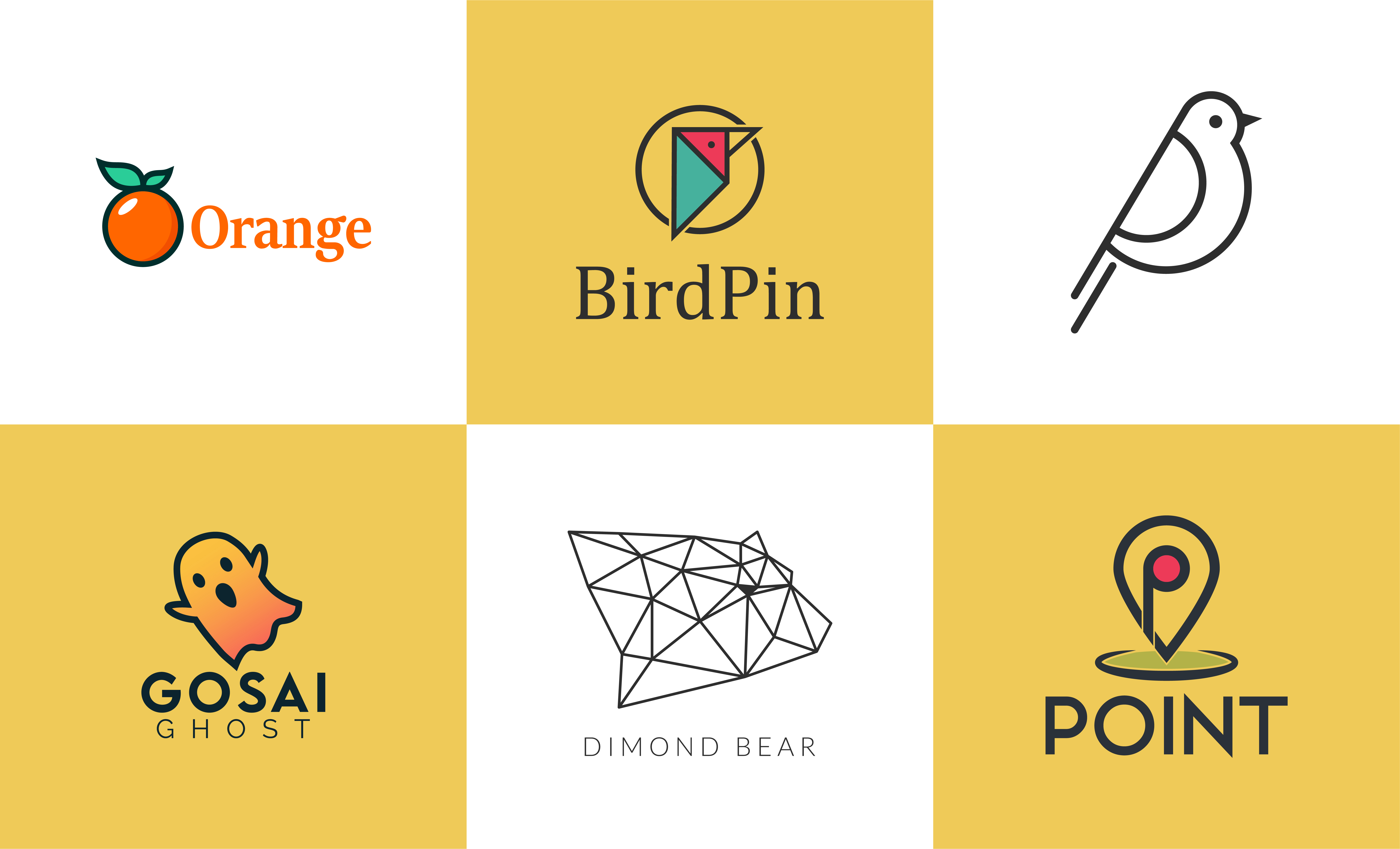 I will design professional unique minimalist logo in 24hur