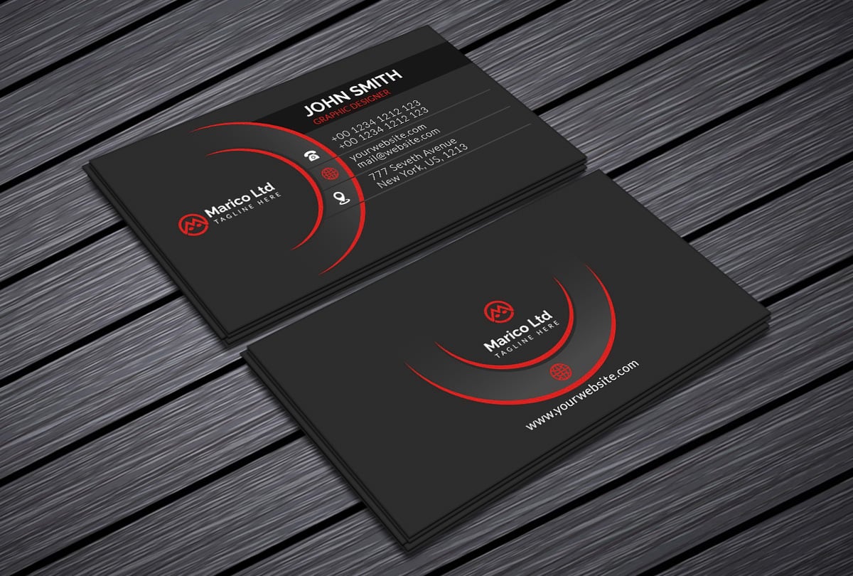 I will design your print ready professional business card, within few hours 
