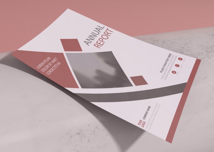 I will design one pager, flyer, one sheet, media kit