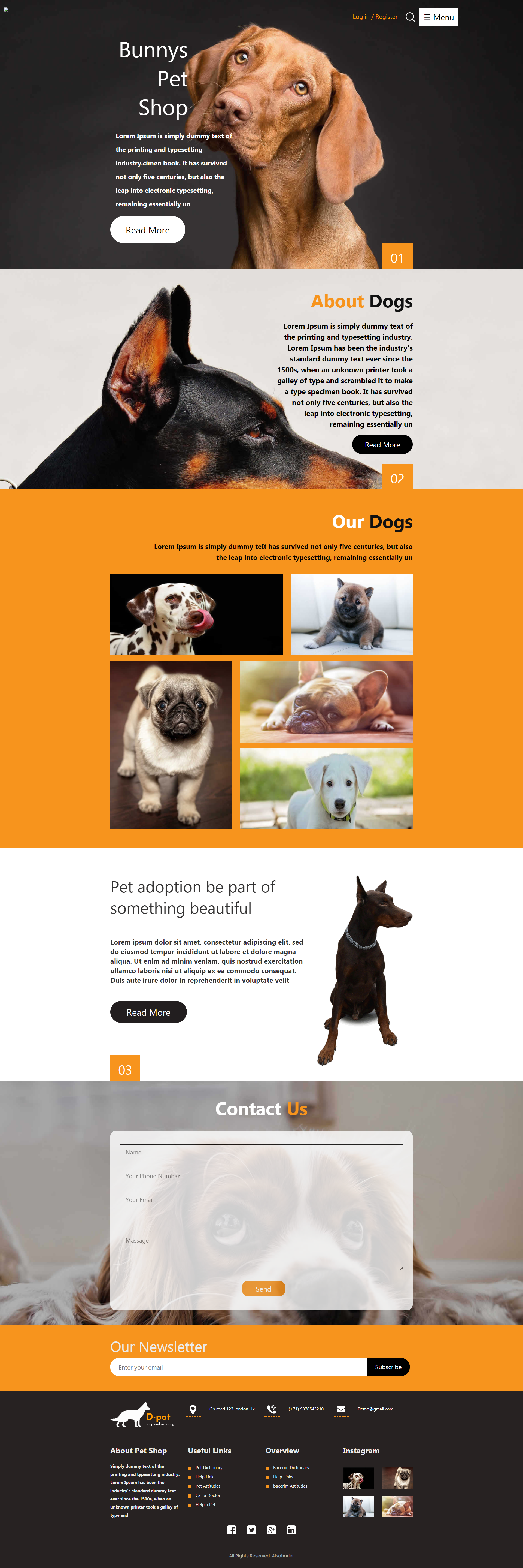 SEO friendly WordPress Install,Design & Customization