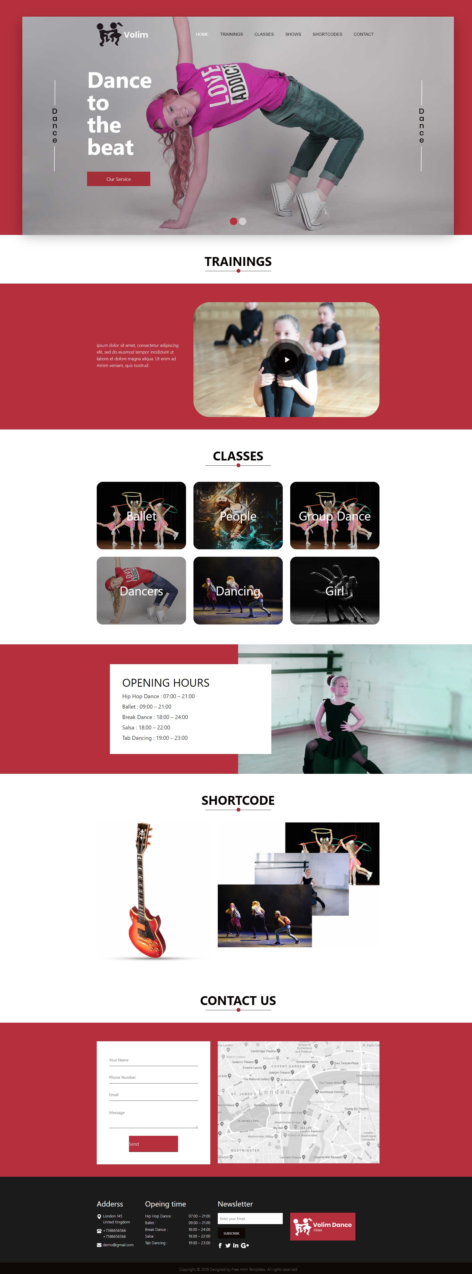 WordPress Install,Design & Coustomization