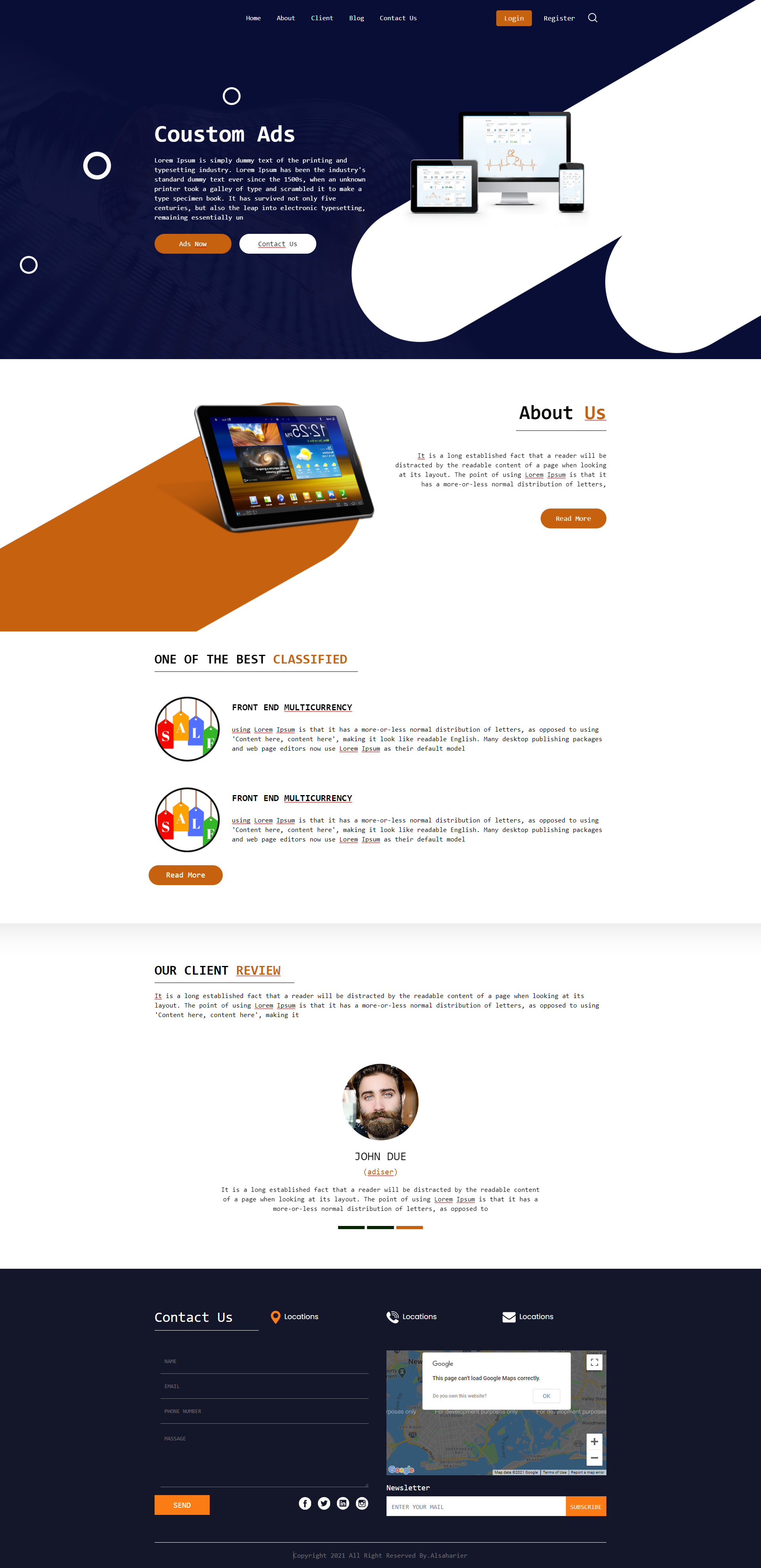 SEO friendly WordPress Install,Design & Customization