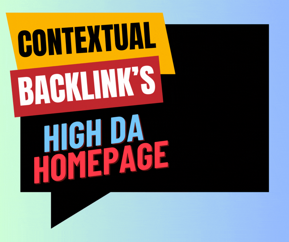 Build 200 contextual Backlinks for SEO Linkbuilding