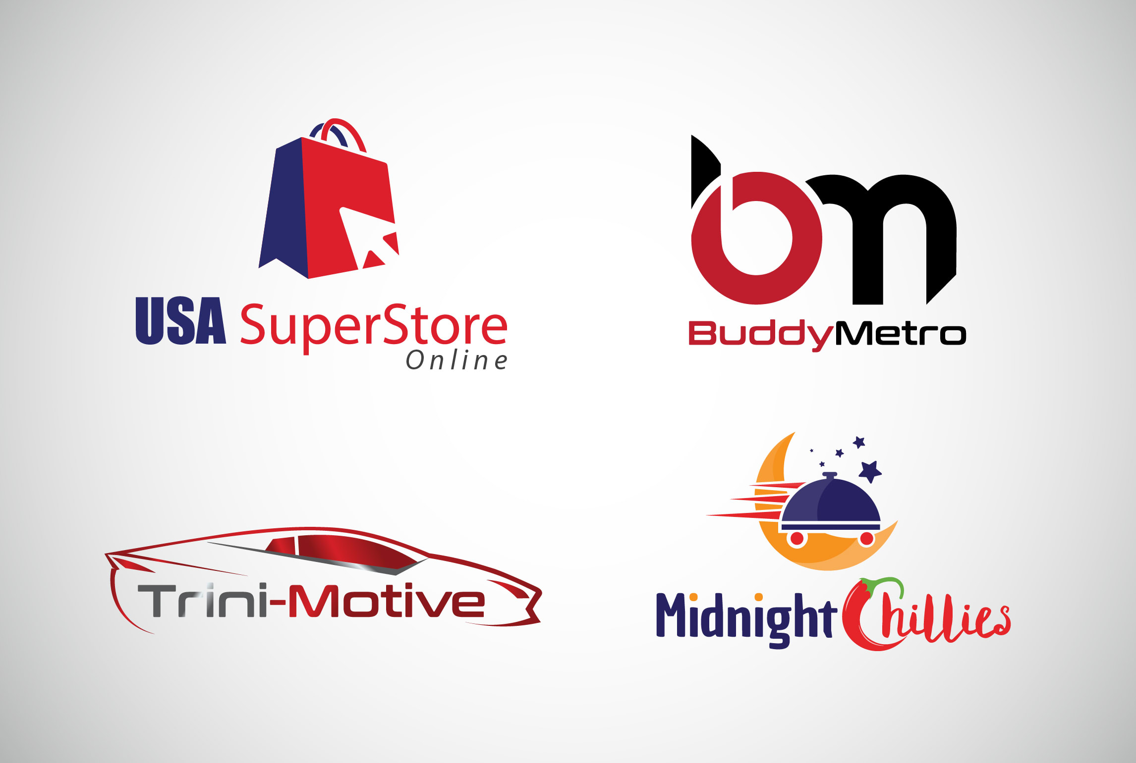 I will do professional logo design in 24 hours