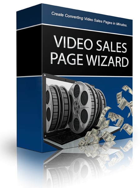 Easy Video Sales Pages software