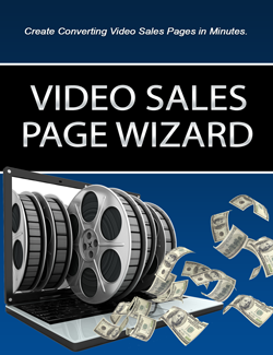 Easy Video Sales Pages software