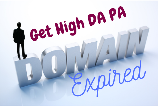 I will research 20 SEO friendly high metrics expired ...