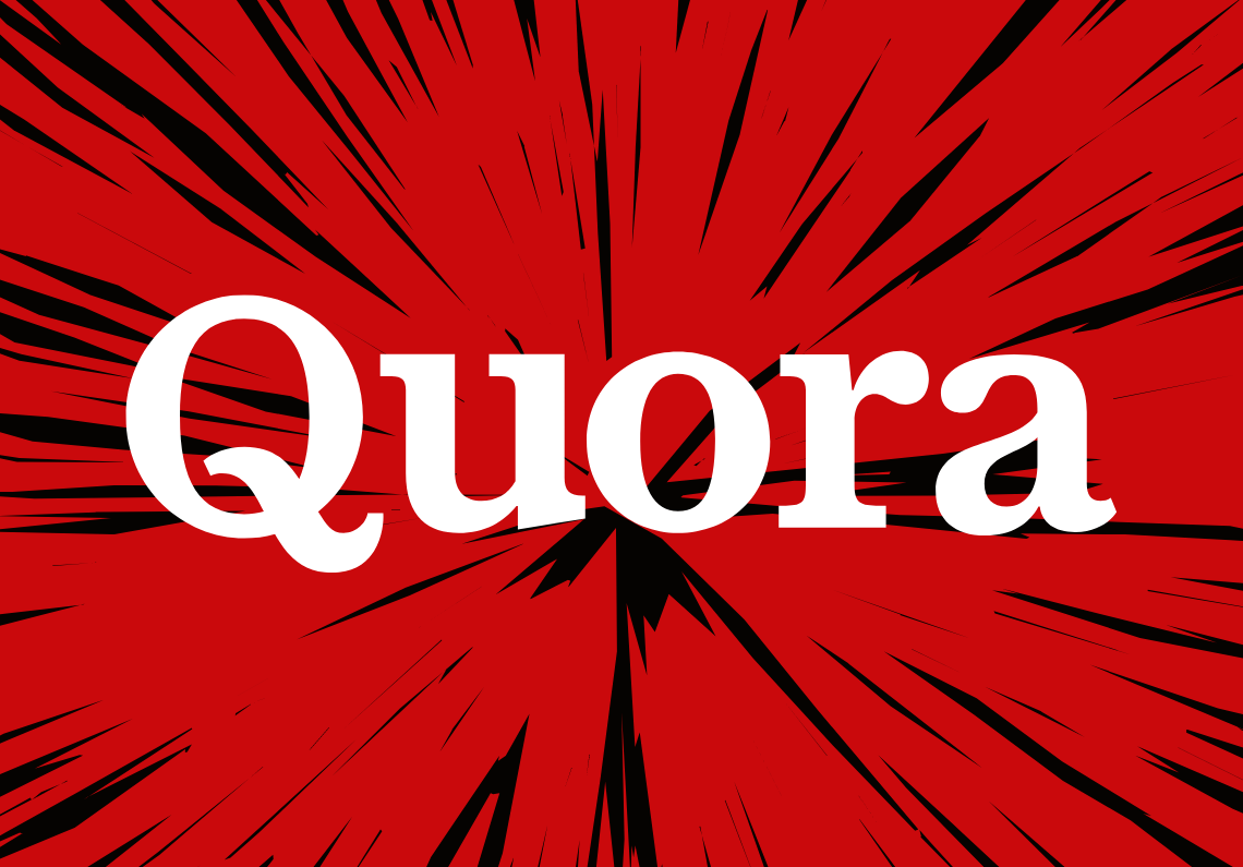 Promote your website 15 unique high quality Quora Answer