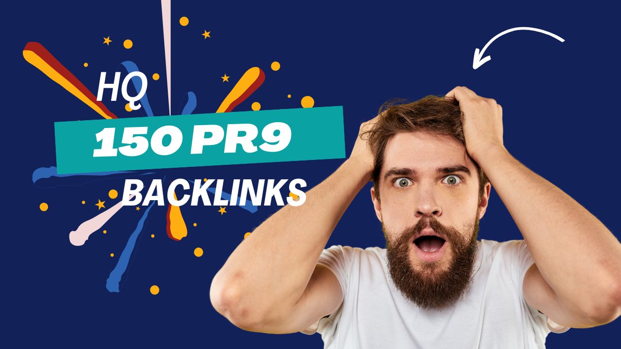 I Will Build 150 High Quality Profile Backlinks