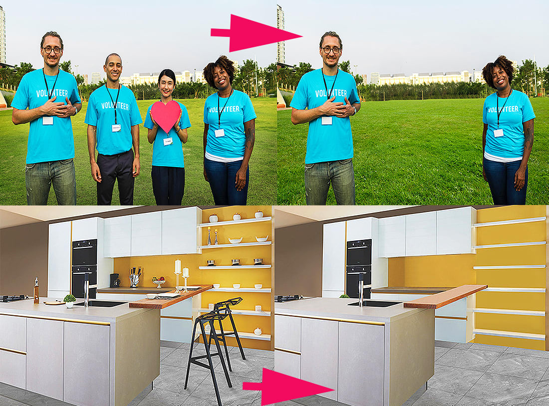 I will do modern powerpoint presentation or google slides design