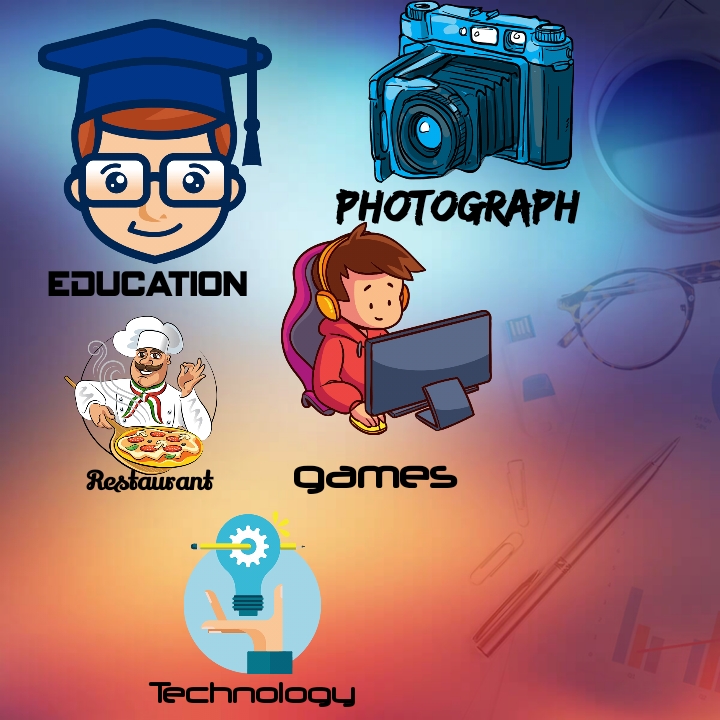 I will make the simple attractive logos you want