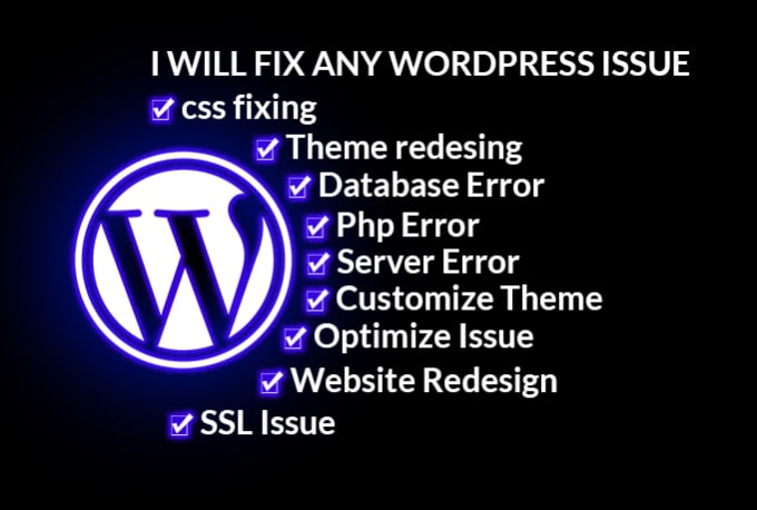 I will install WordPress theme and complete your business website