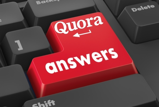 I Will Provide 10+ HQ Quora Answer And Guaranteed Tra...