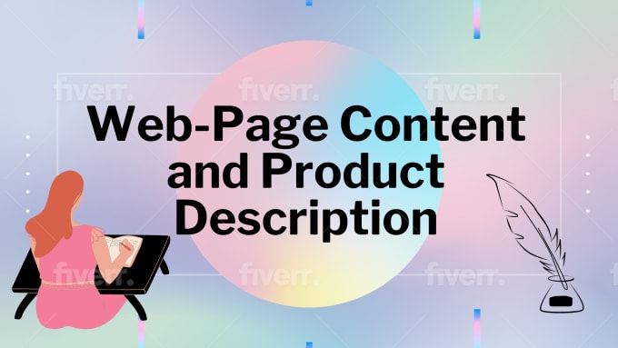 I will create a SEO friendly website content or article writing