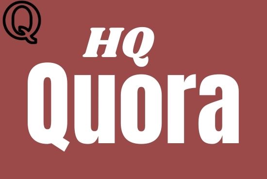 promote your website by 10 high quality quora answers with your keyword and url