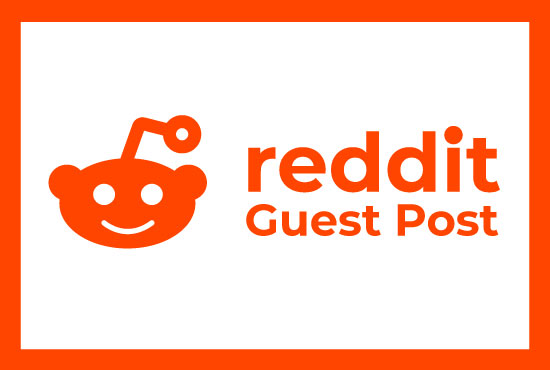I will provide you 15 high-quality reddit guest post