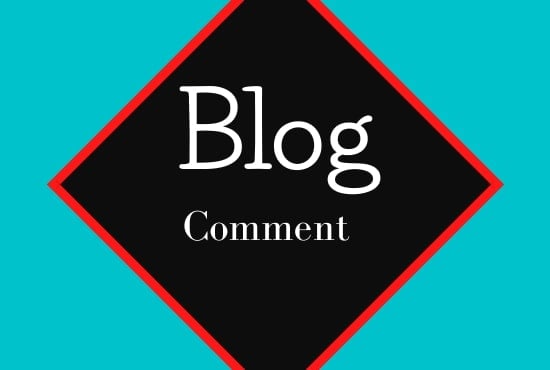 I will do 50 Manual Dofollow Blog Comments With High Da Pa