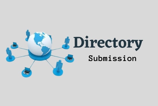 I will Provide 100 manually directory submission